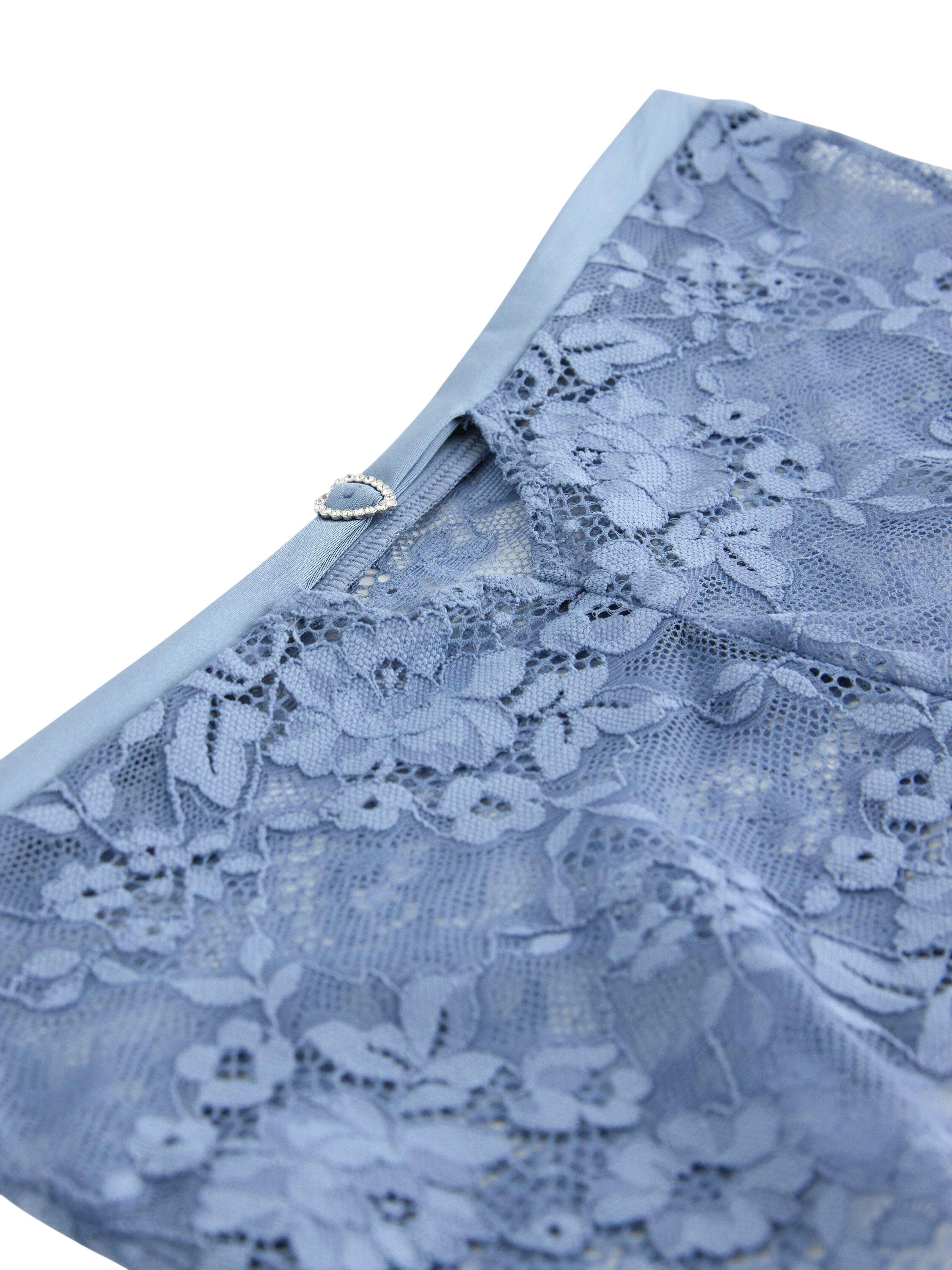 Brazilian briefs with a high waist