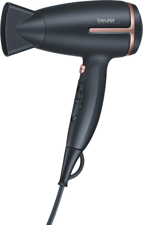 Ionisk reisehårføner 1600 W HC 25