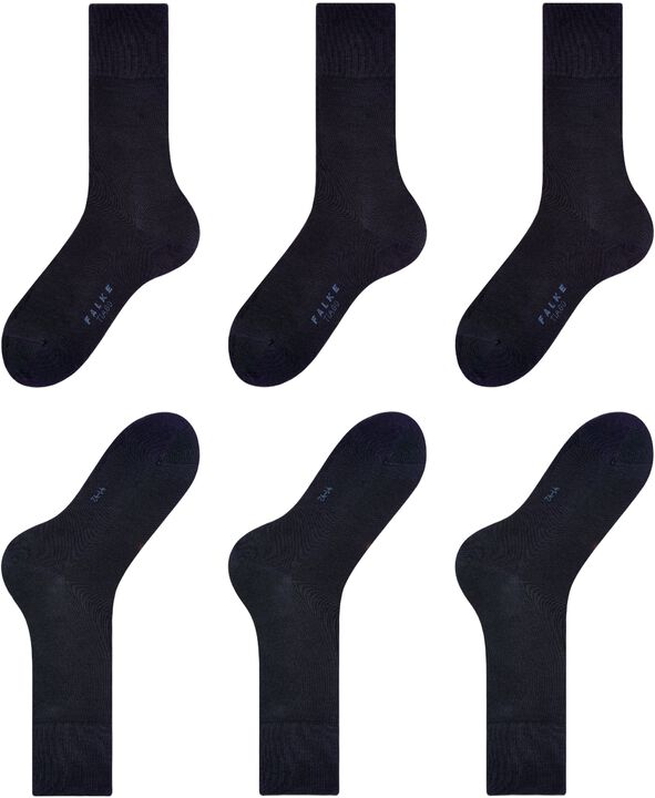 FALKE Tiago 3er-Bundle SO