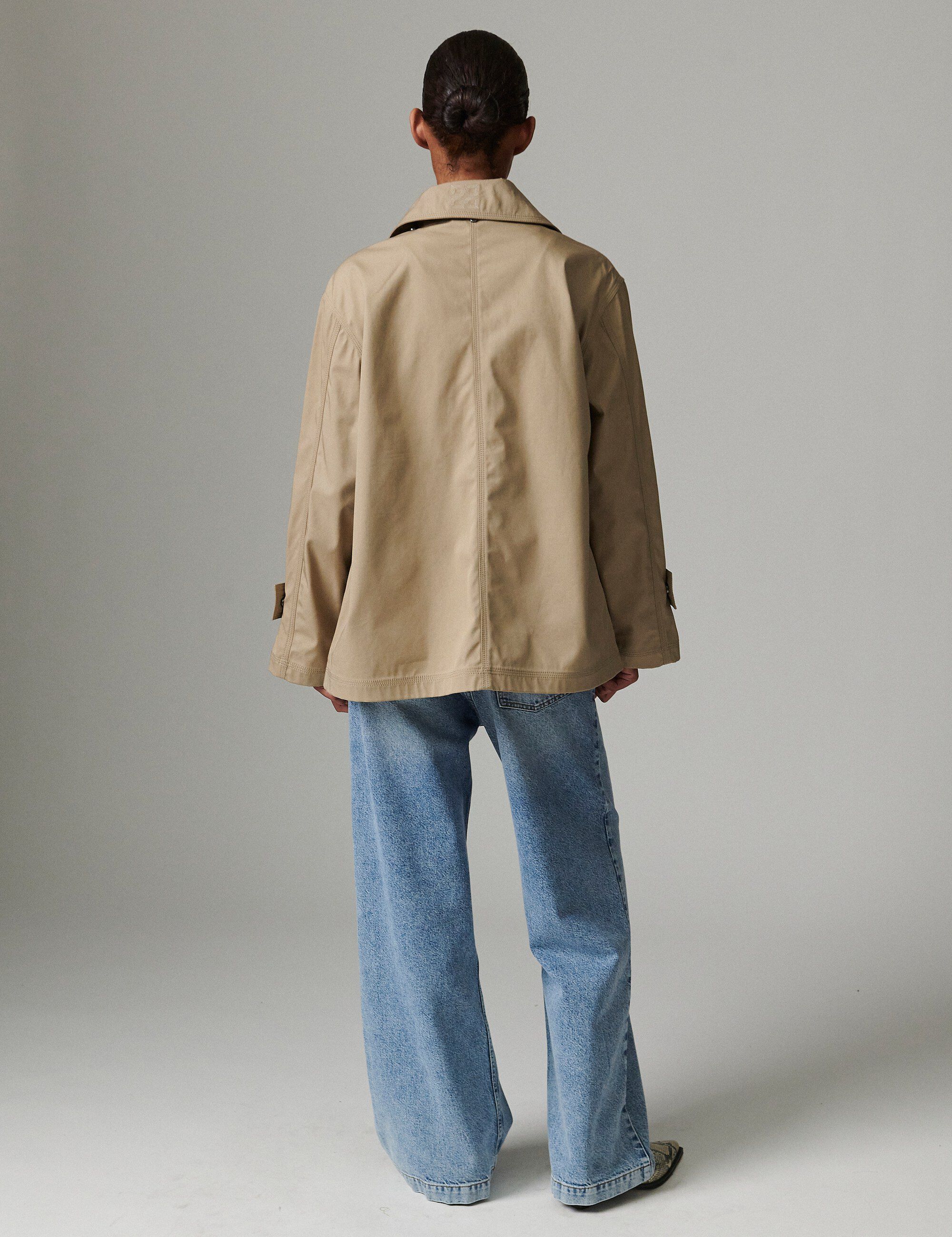 Amira - Heavy Cotton