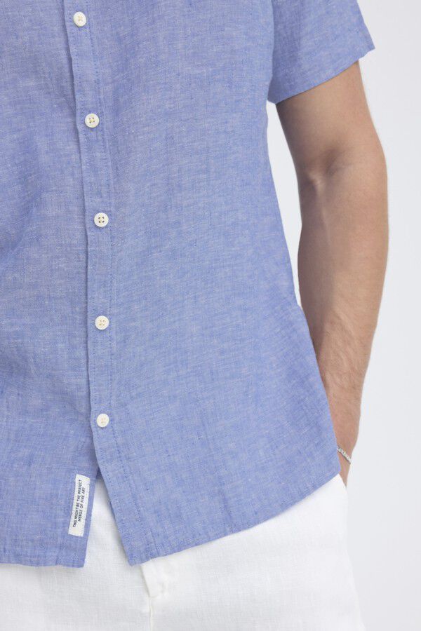 CFANTON SS LINEN SHIRT