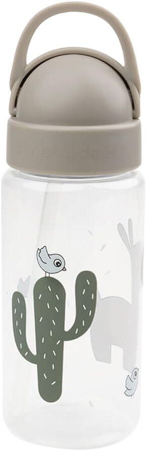 Drikkedunk m/ sugerør Lalee Sand