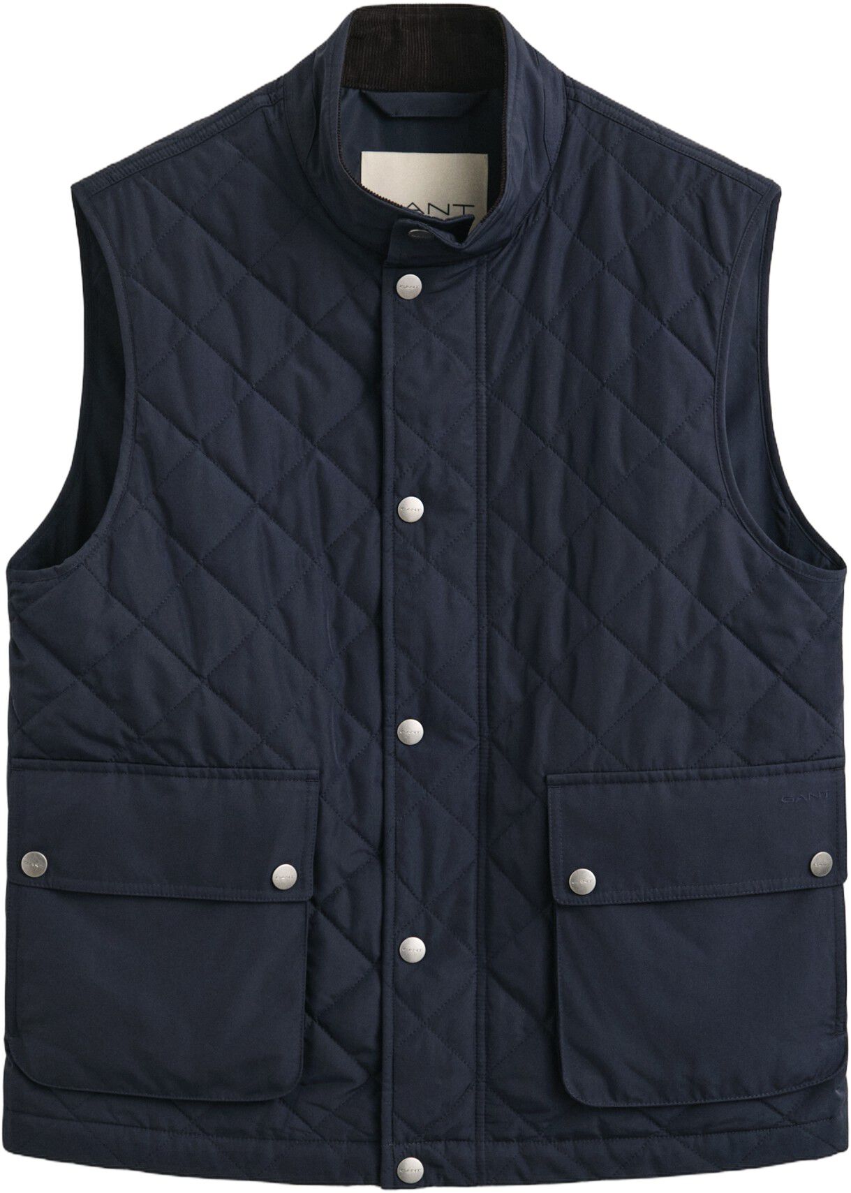 Quilted Vest