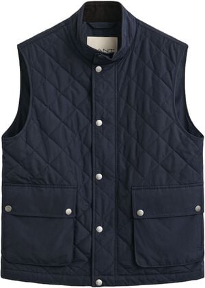 Quilted Vest