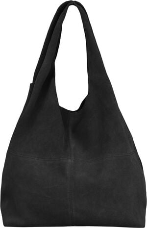 Suede Dalliea Bag