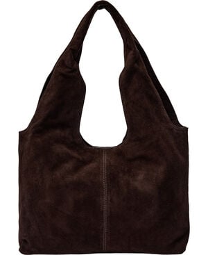 Esi Suede Tote