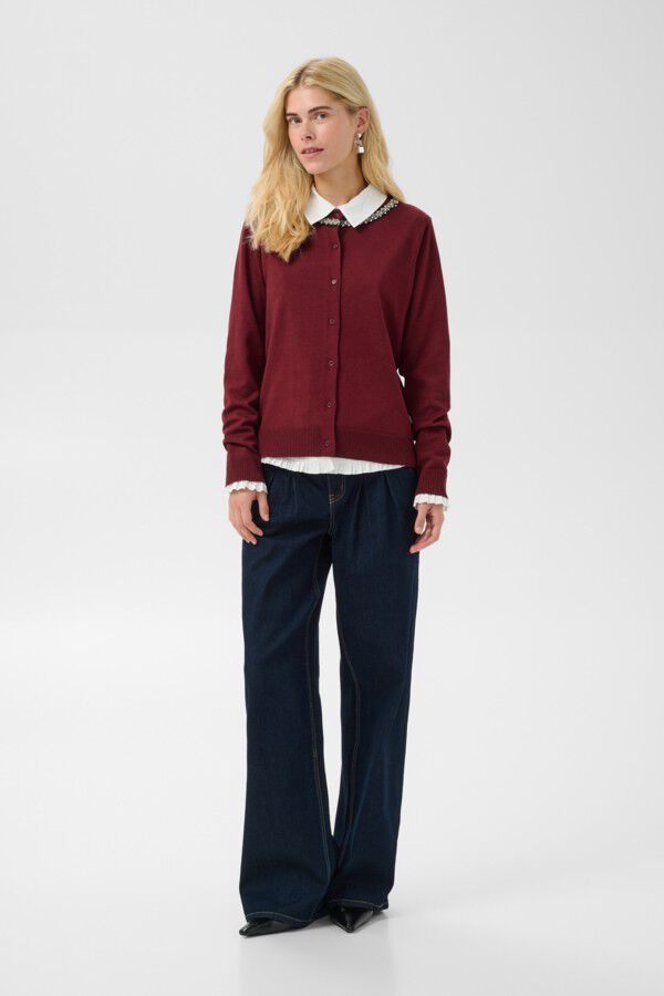 CUANIKI ANNEMARIE CARDIGAN