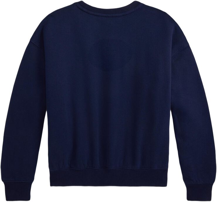 LW MAGIC FLEECE-KNT-SWEATSHIRT