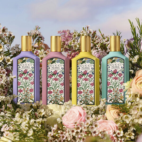 Gucci Flora Gorgeous Magnolia Eau de Parfum