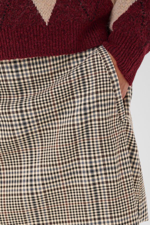 CUbirsen Skirt