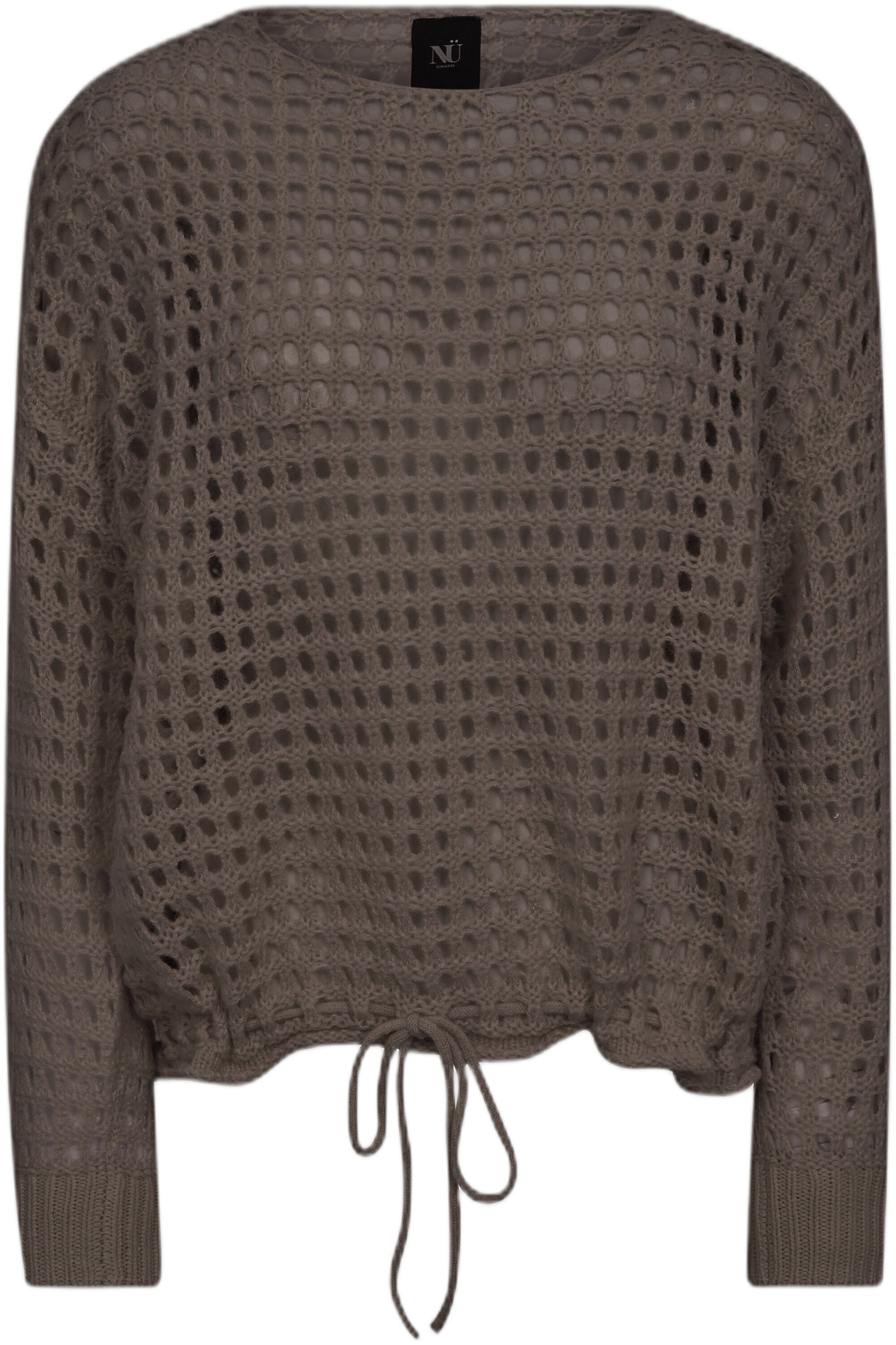 Evalina Blouse Knit