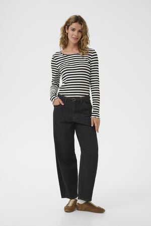 CRCaysa Ankl Barrel Jeans - Relaxed