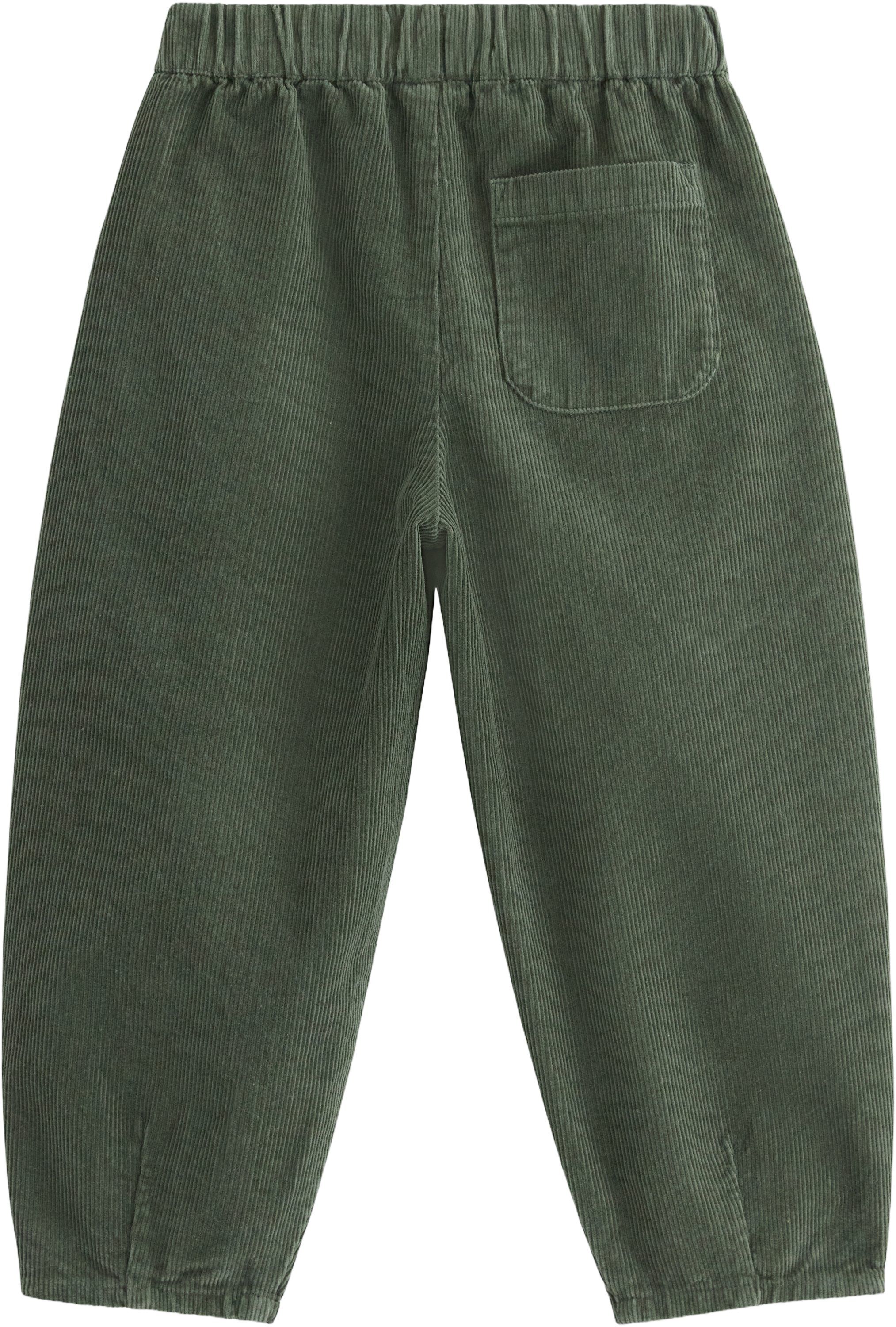 Trouser Barrel corduroy