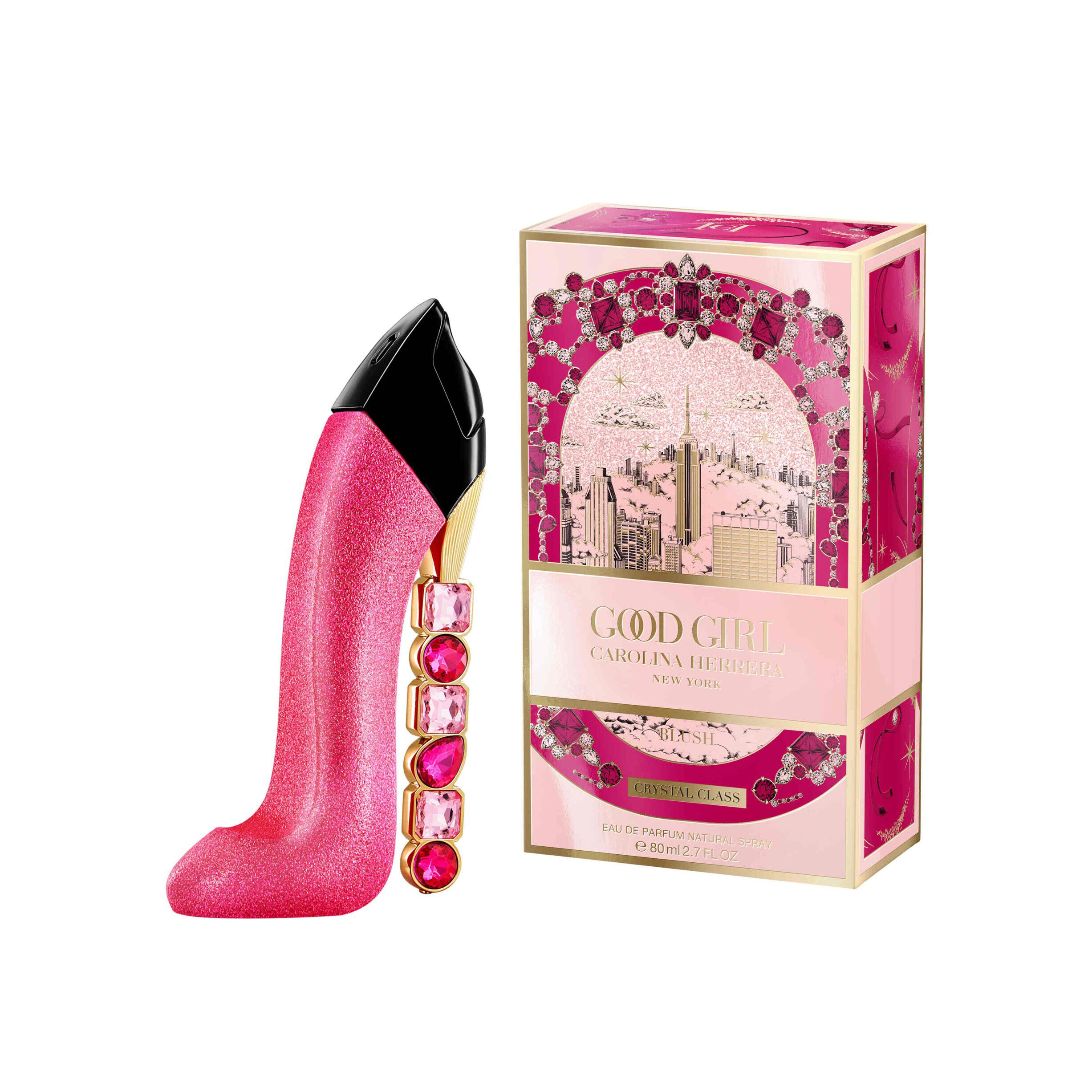 Good Girl Blush Crystal Class Collector Eau de Parfum 80 ml