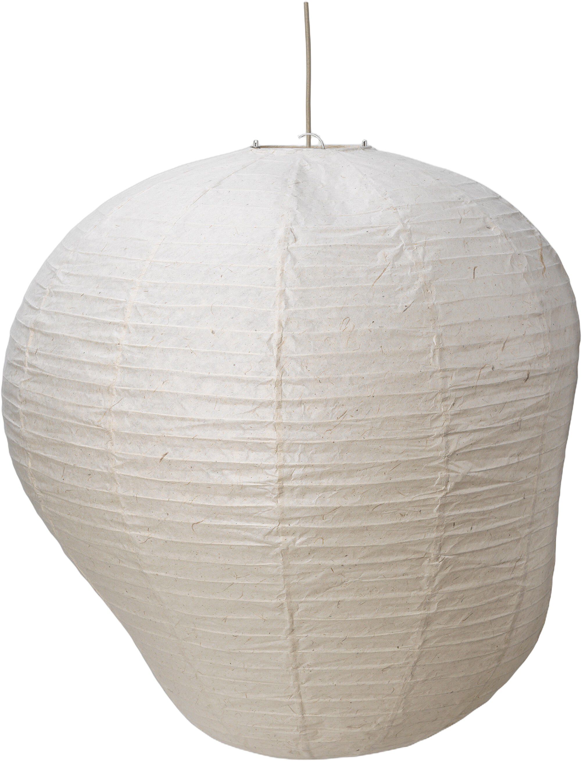 Kurbis Lampshade 80 - Natural