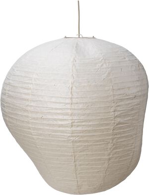 Kurbis Lampshade 80 - Natural