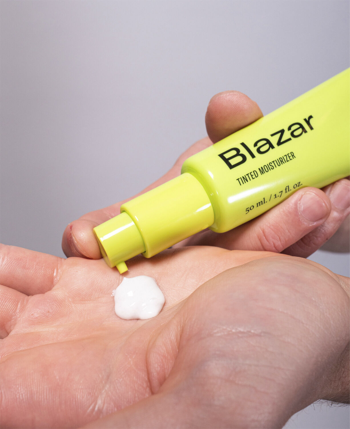 Blazar - Tinted Moisturizer