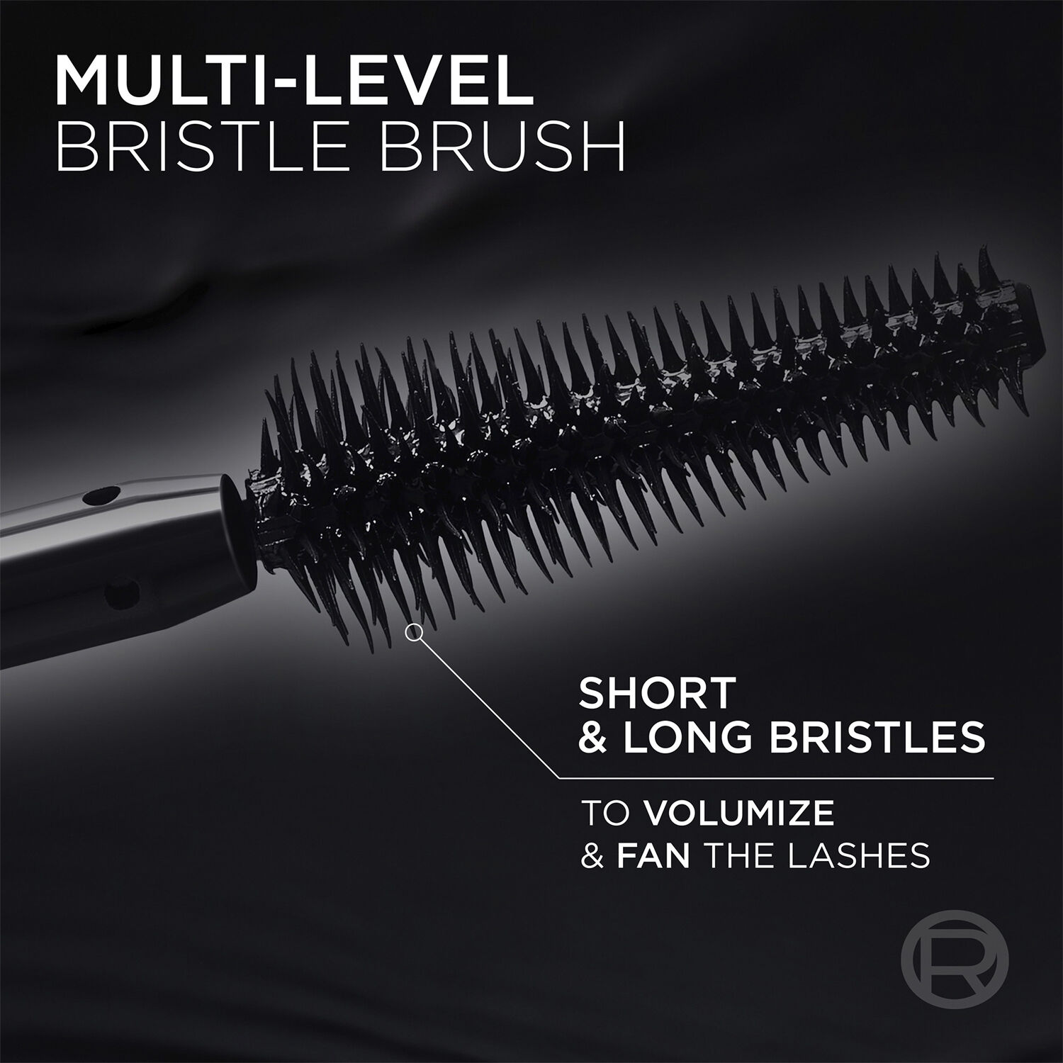 Volume Million Lashes Panorama All Night Black Mascara