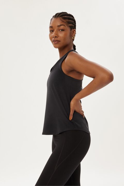 Reset Train Relaxed Tank