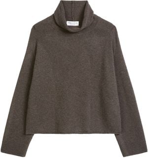 Knit Pullovers Longsleeve