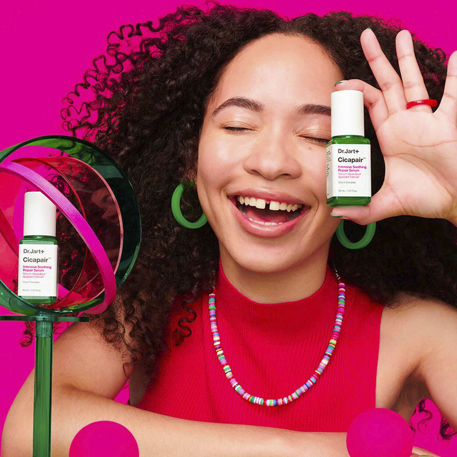 Cicapair Intensive Soothing Repair Serum