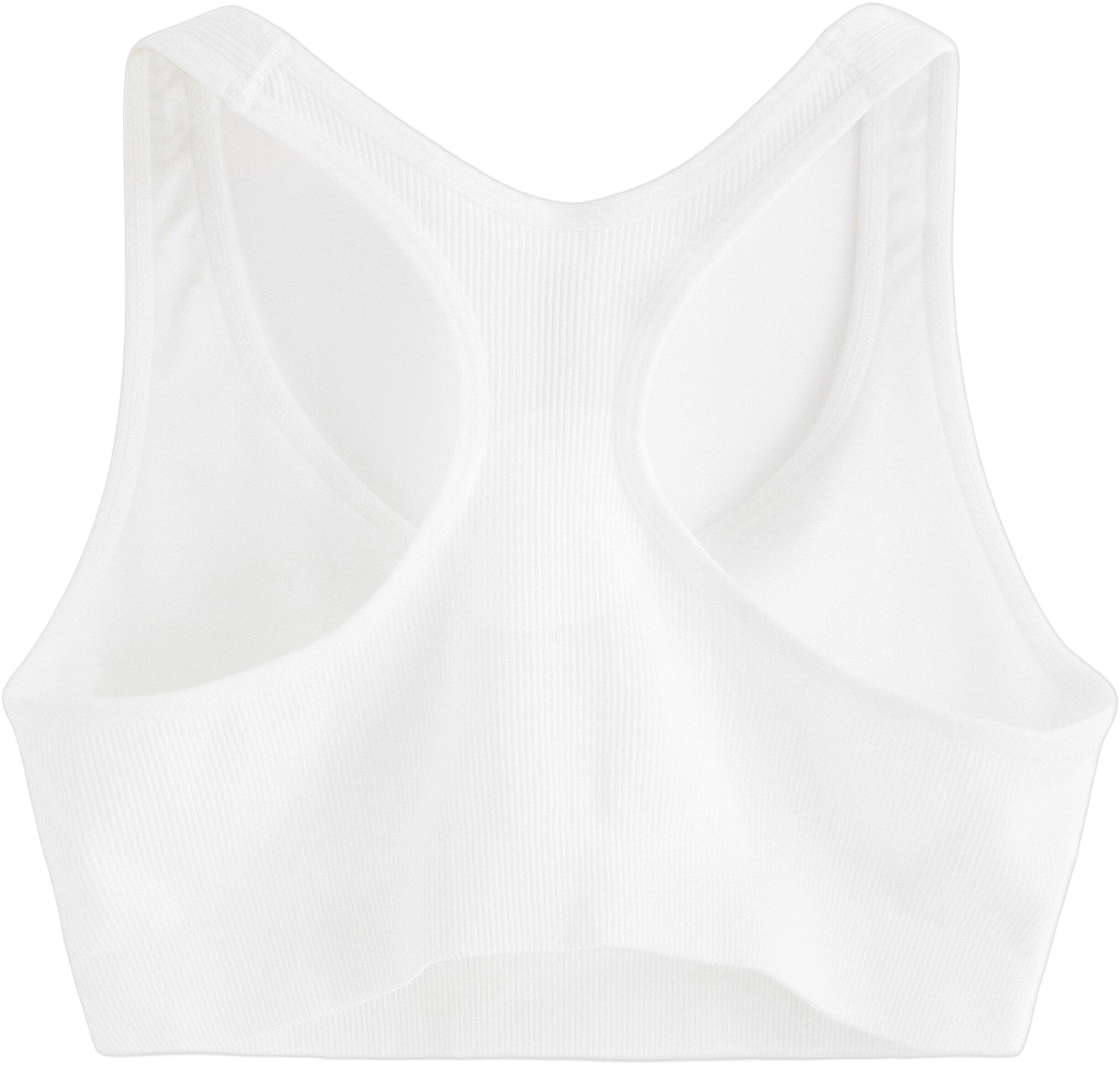 Ribbet myk BH uten s&oslash;mmer