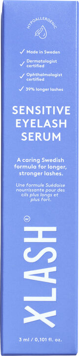 Xlash Sensitive Eyelash Serum 3ml