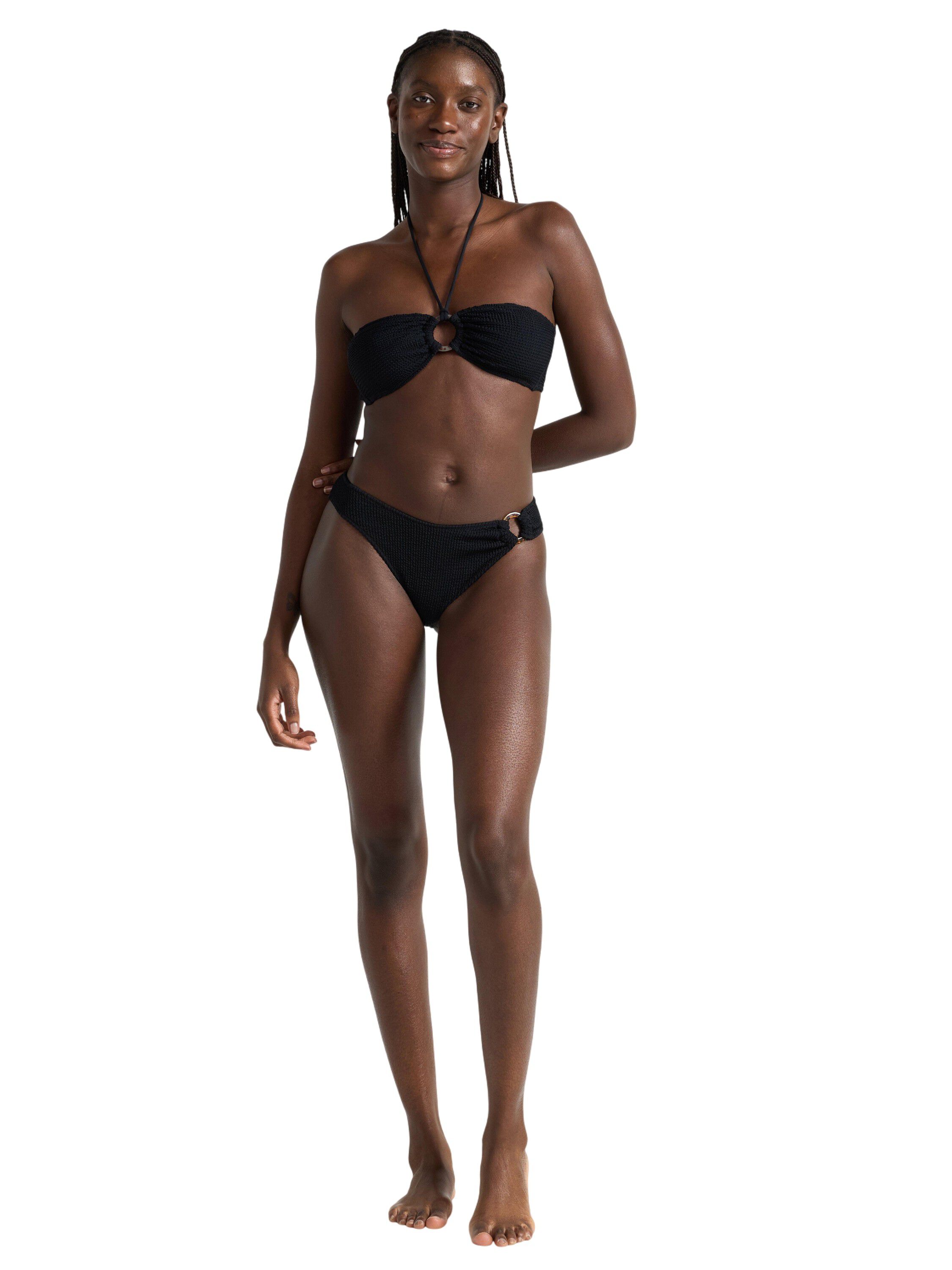 Kr&oslash;llet bandeau bikinioverdel