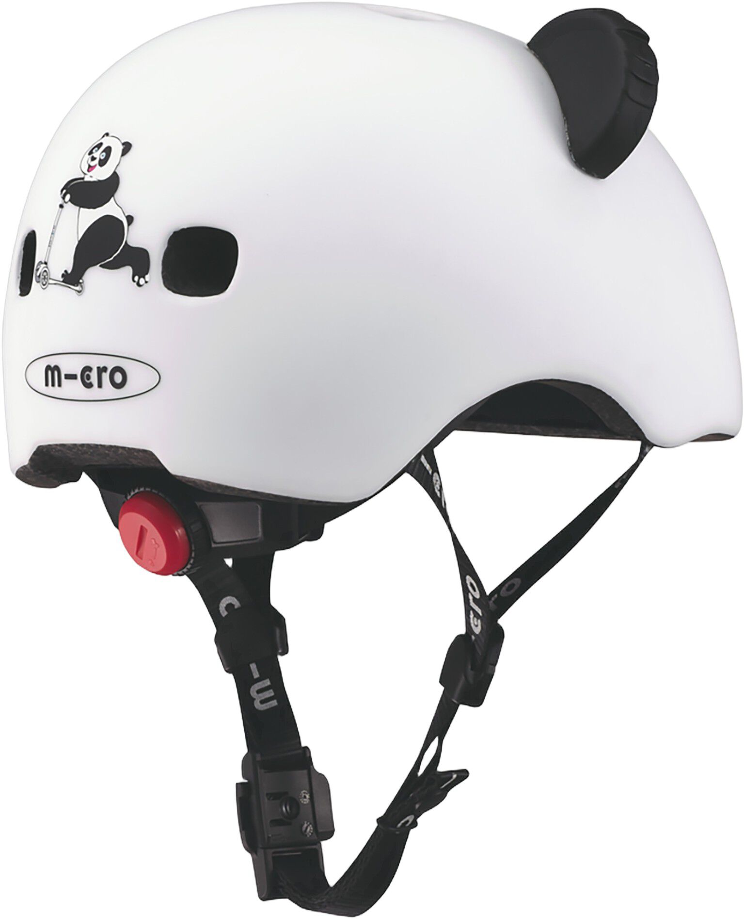 Micro - Hjelm - 3D Panda XS