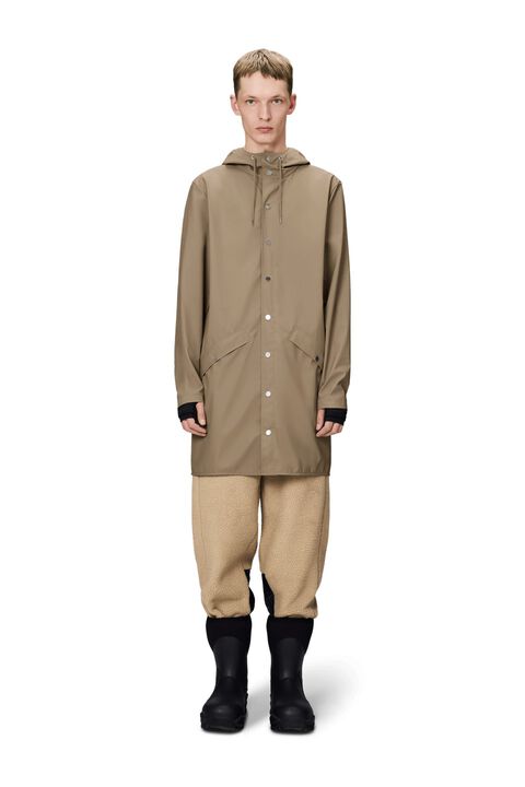 Long Jacket W3