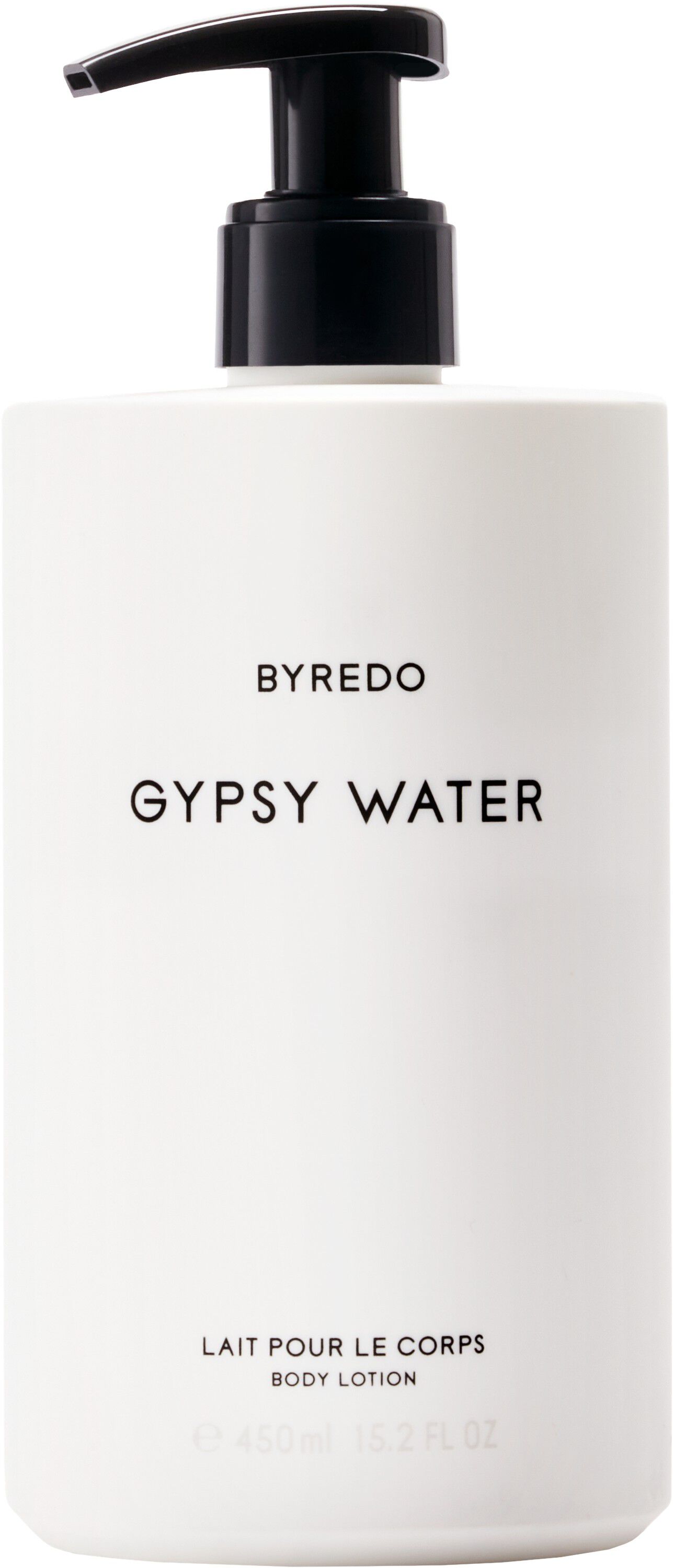 BYR GYSPY WATER BODY LOTION 450ML