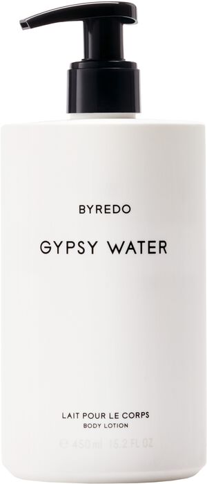 BYR GYSPY WATER BODY LOTION 450ML
