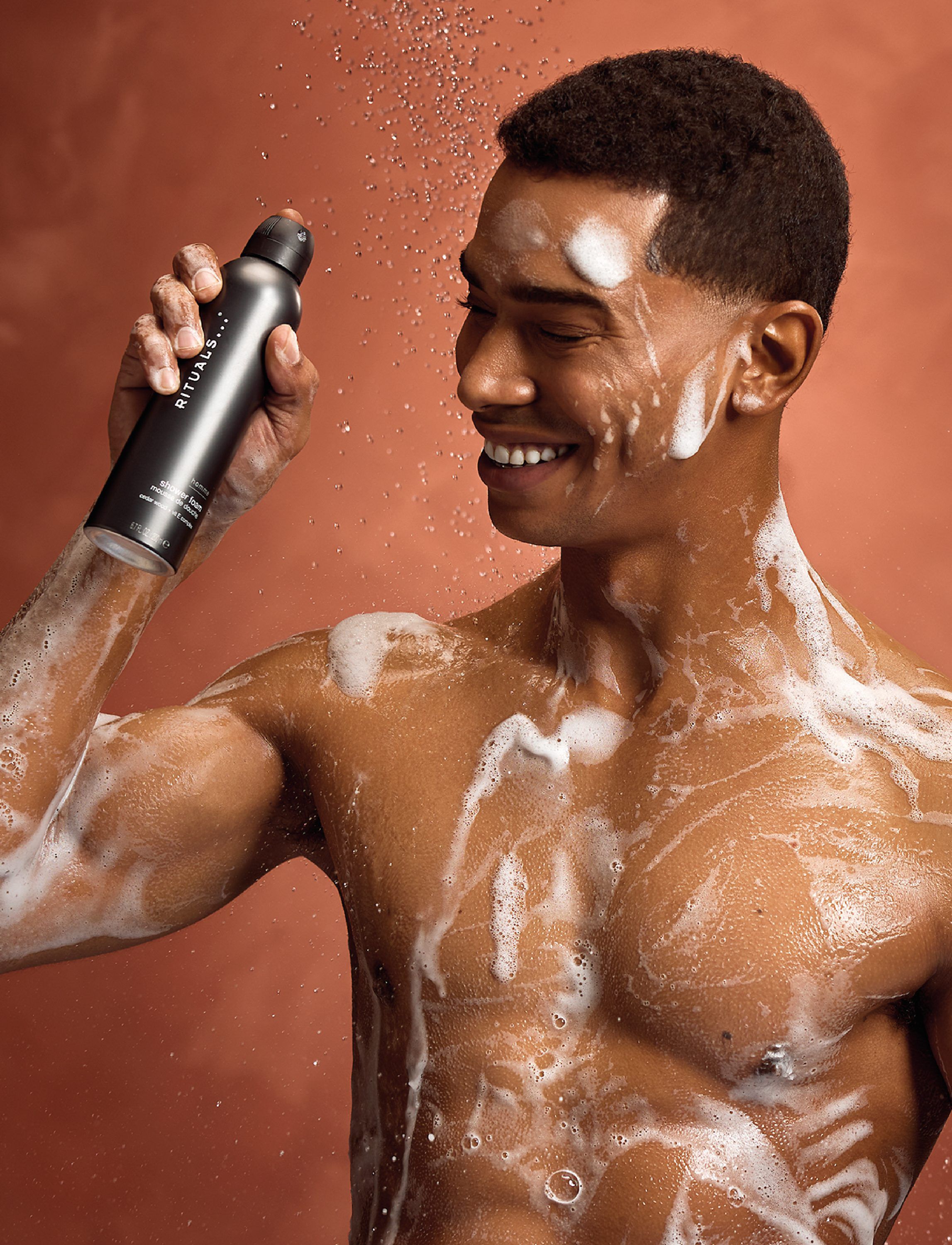 Rituals Homme Shower Foam