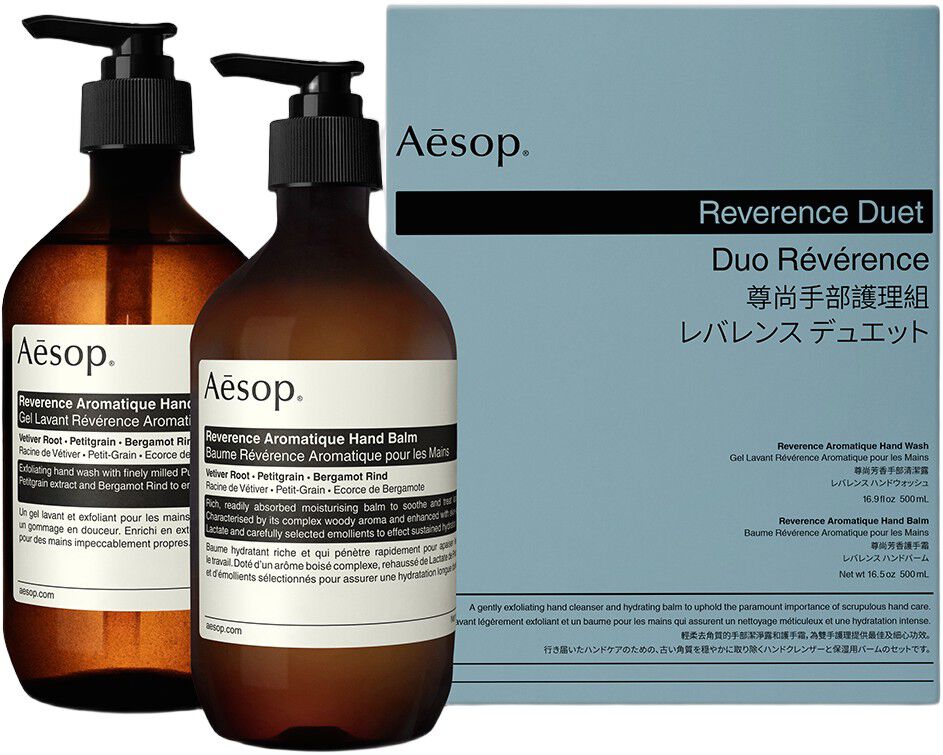 Reverence Duet EU