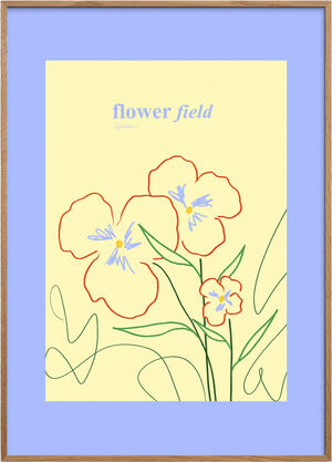 Flower Field 01