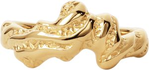 Sway Zebra Ring