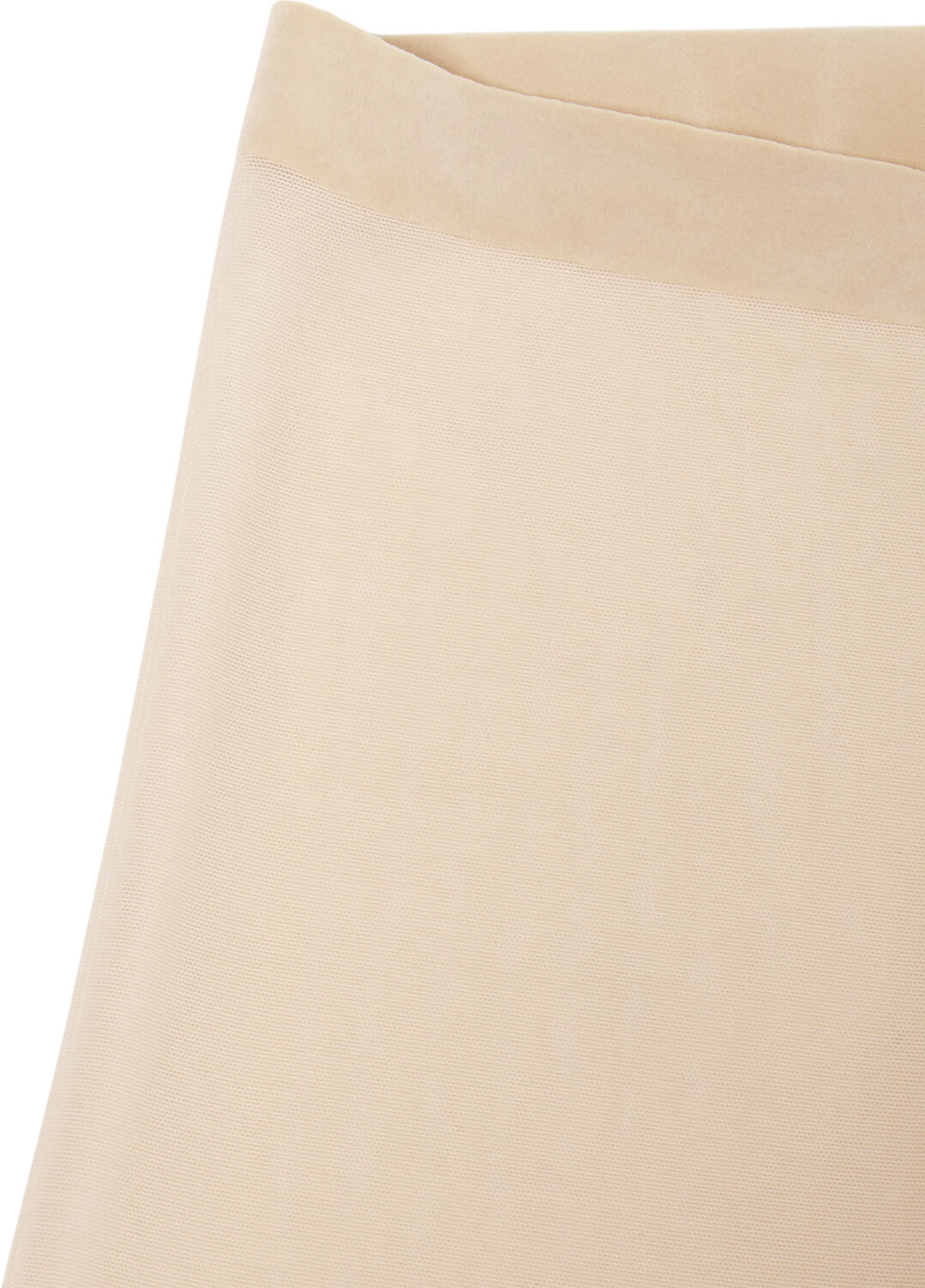 Tulle Control Shorts