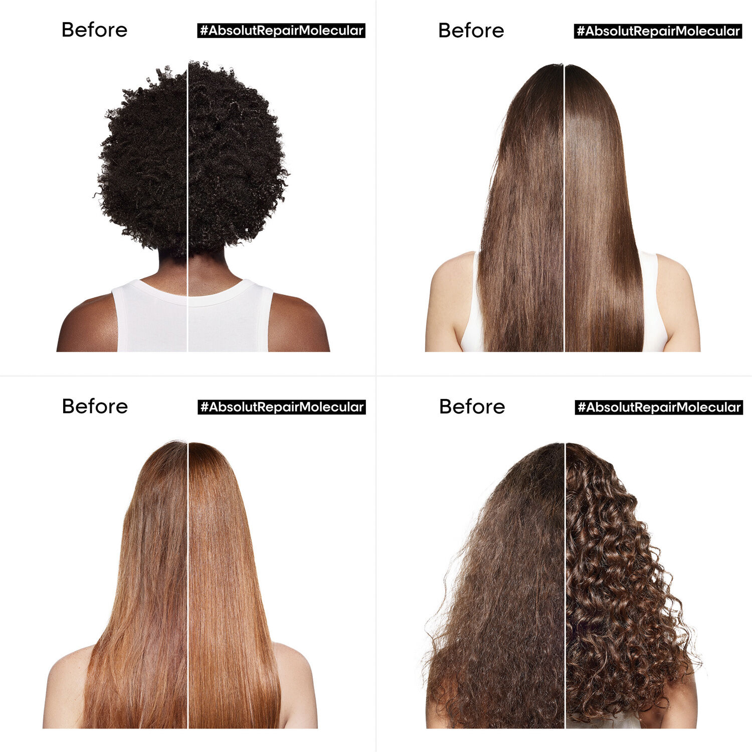 L'Or&eacute;al Professionnel Absolut Repair Molecular Leave-in Mask 100ml