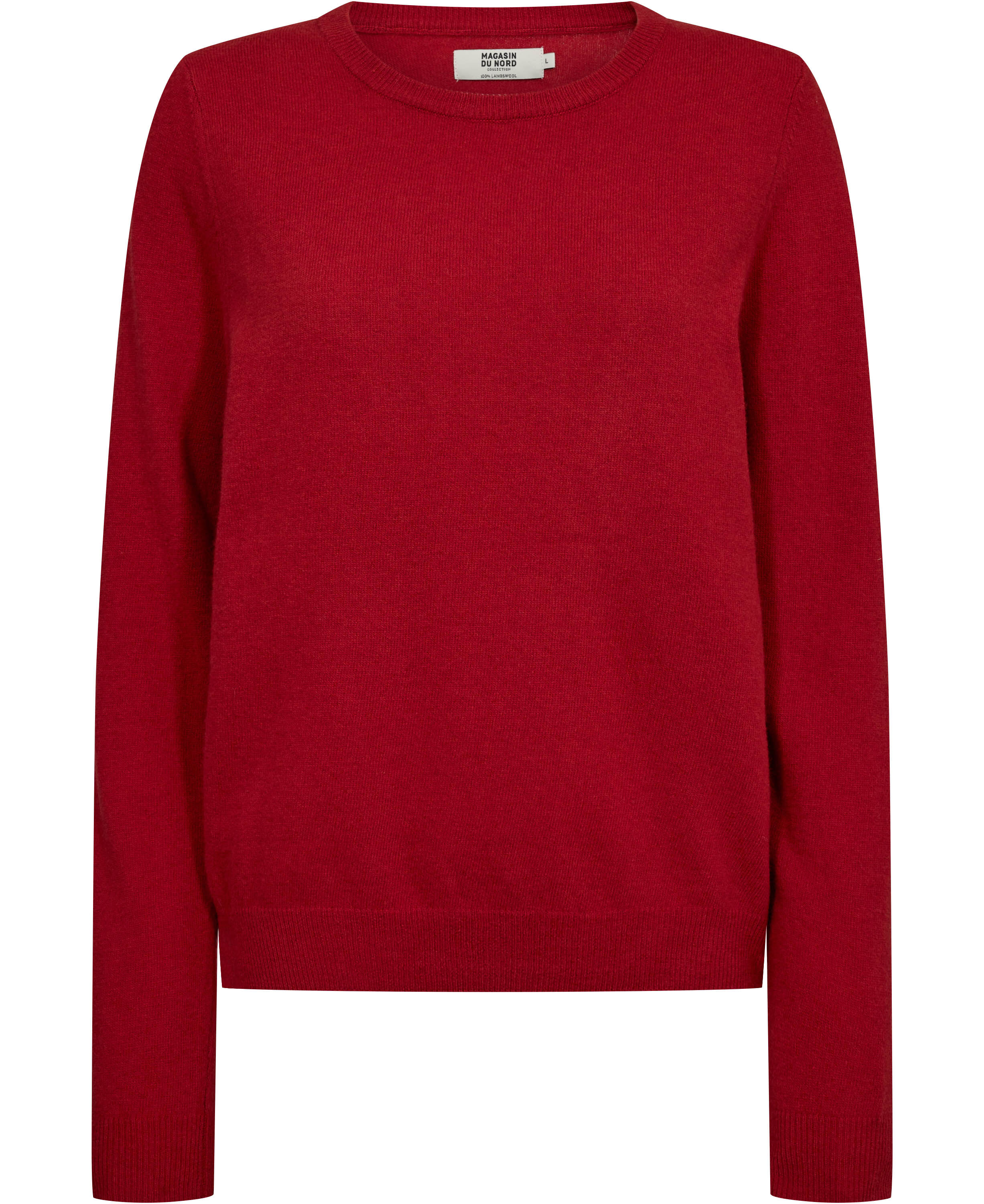 Myrna 1 RWS Strik  Lambswool
