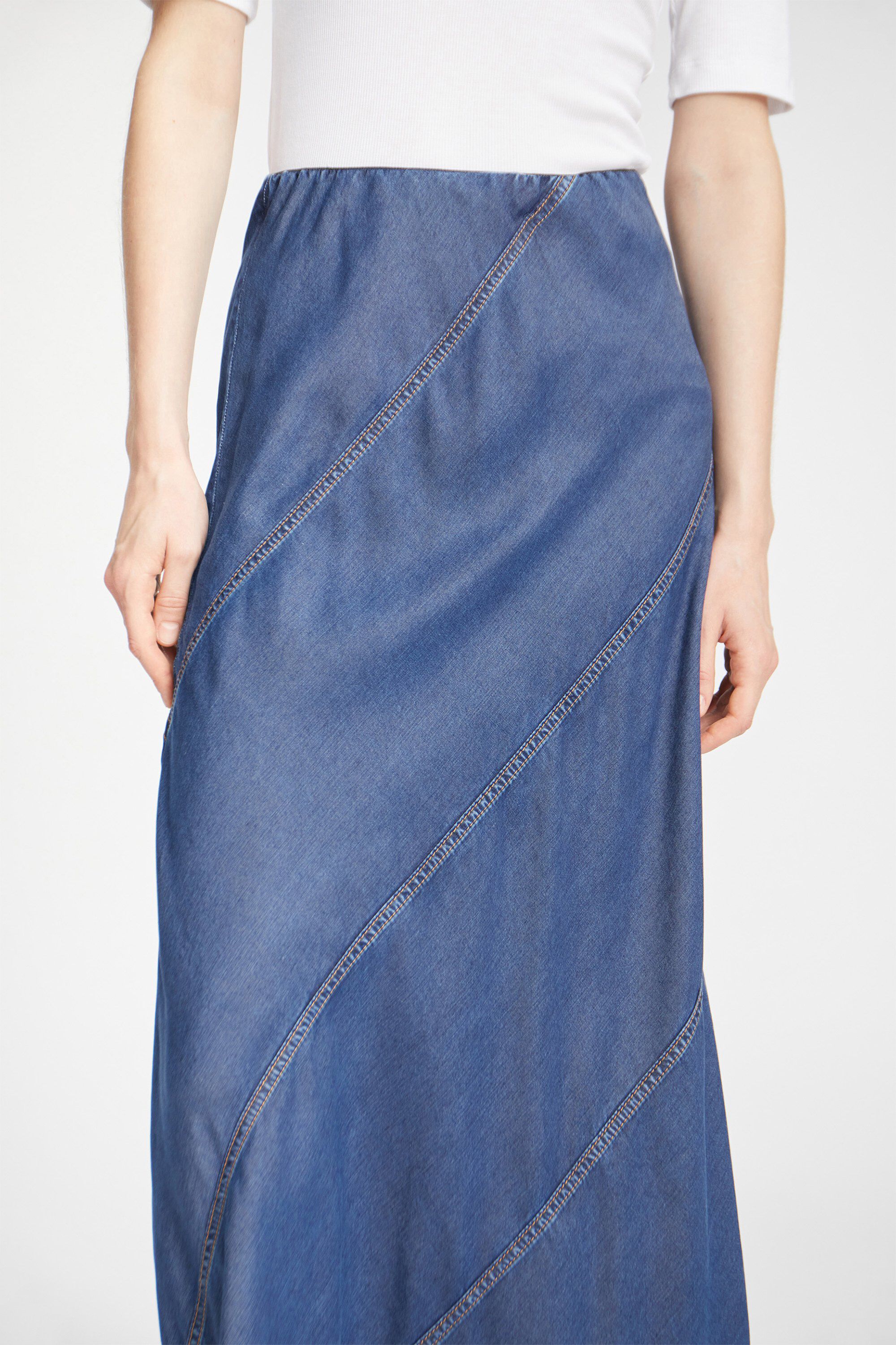 PARSON 100% Tencel Skirt