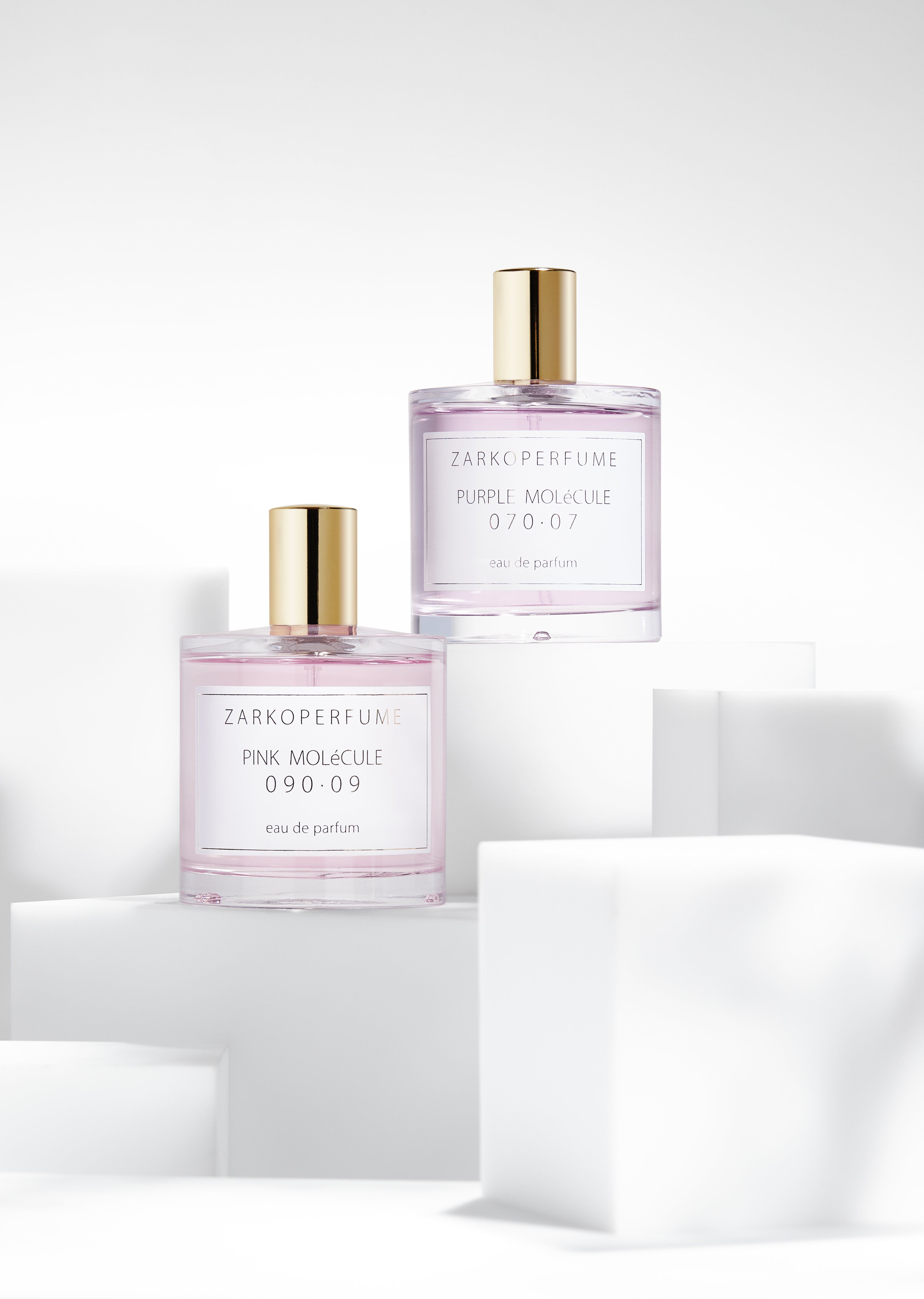 PINK MOL&eacute;CULE 090. 09