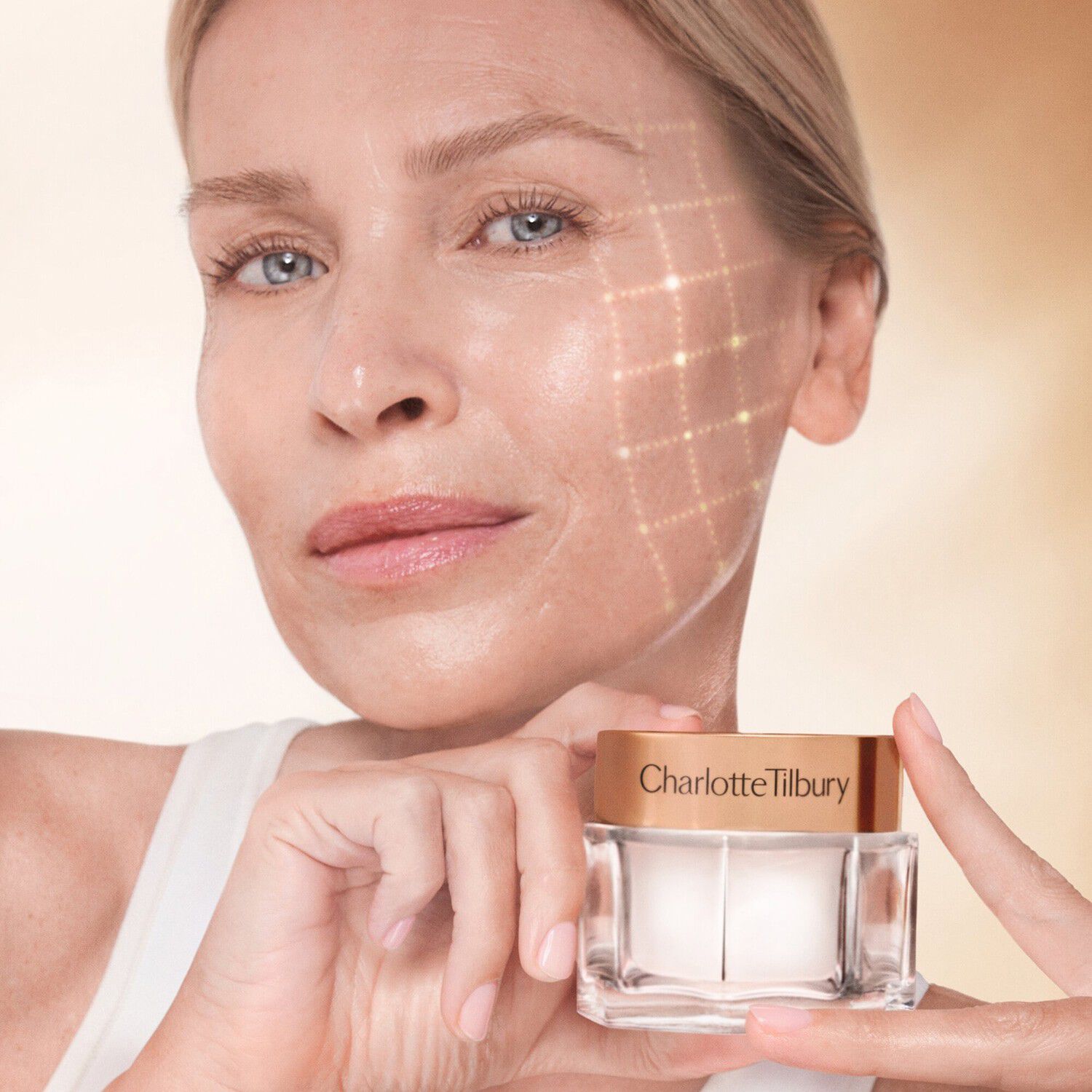 Charlotte's Magic Cream - Fugtgivende creme