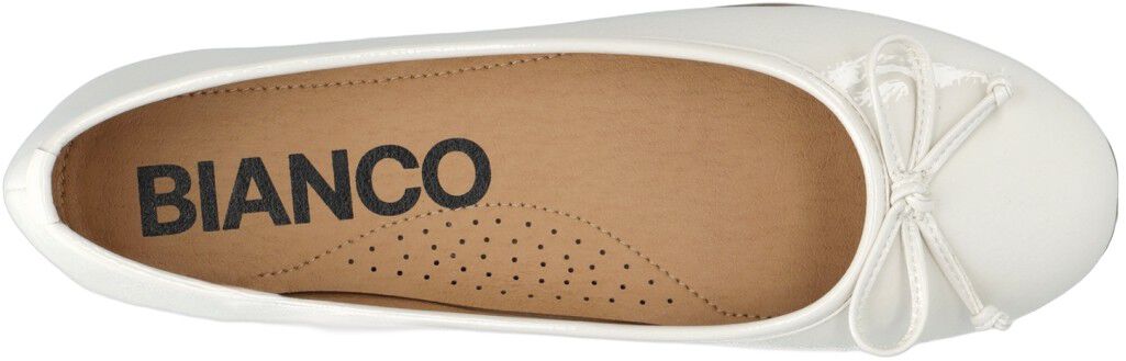 BIACELINE Ballerina Faux Leather