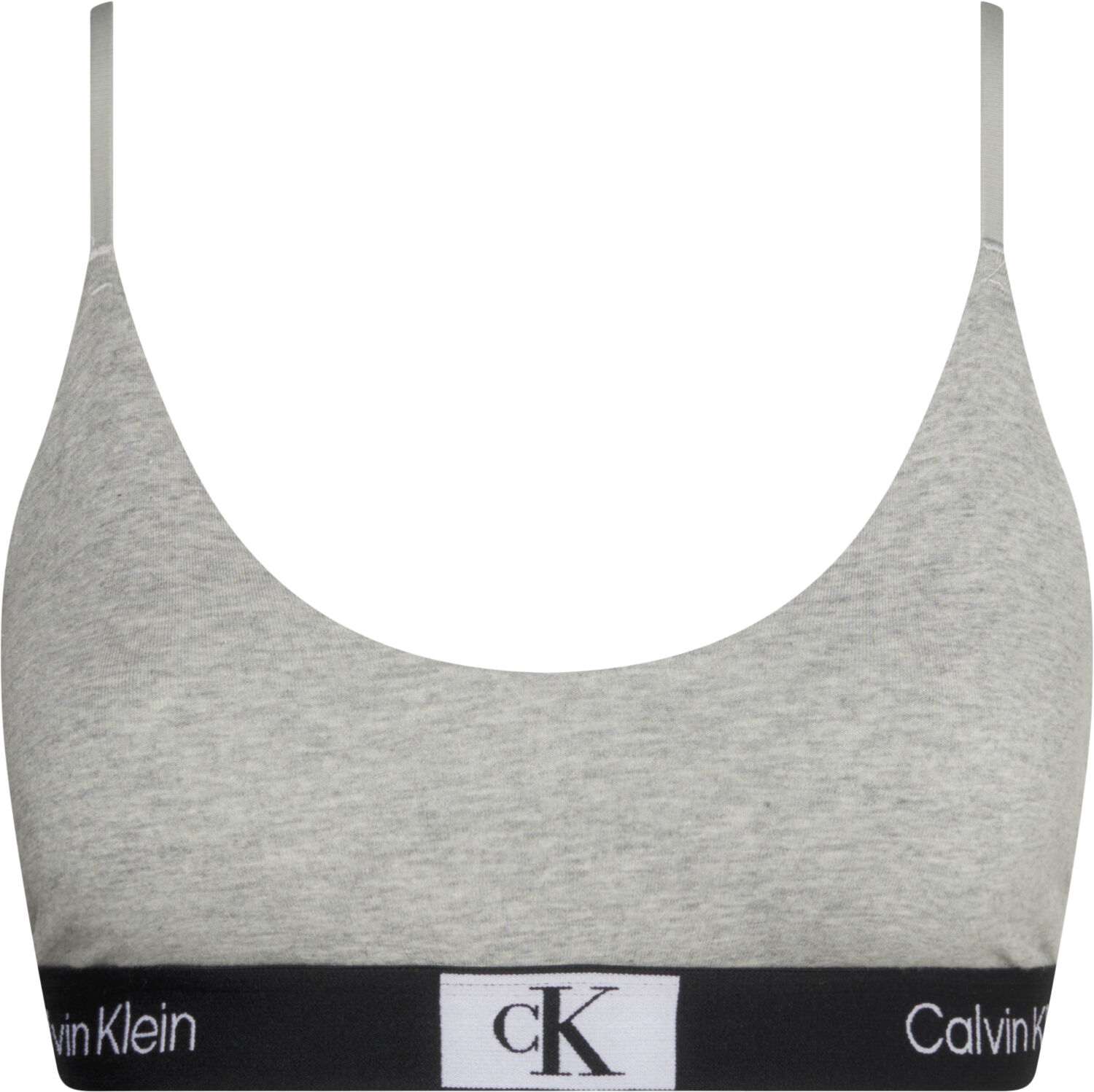 Calvin Klein unlined bralette
