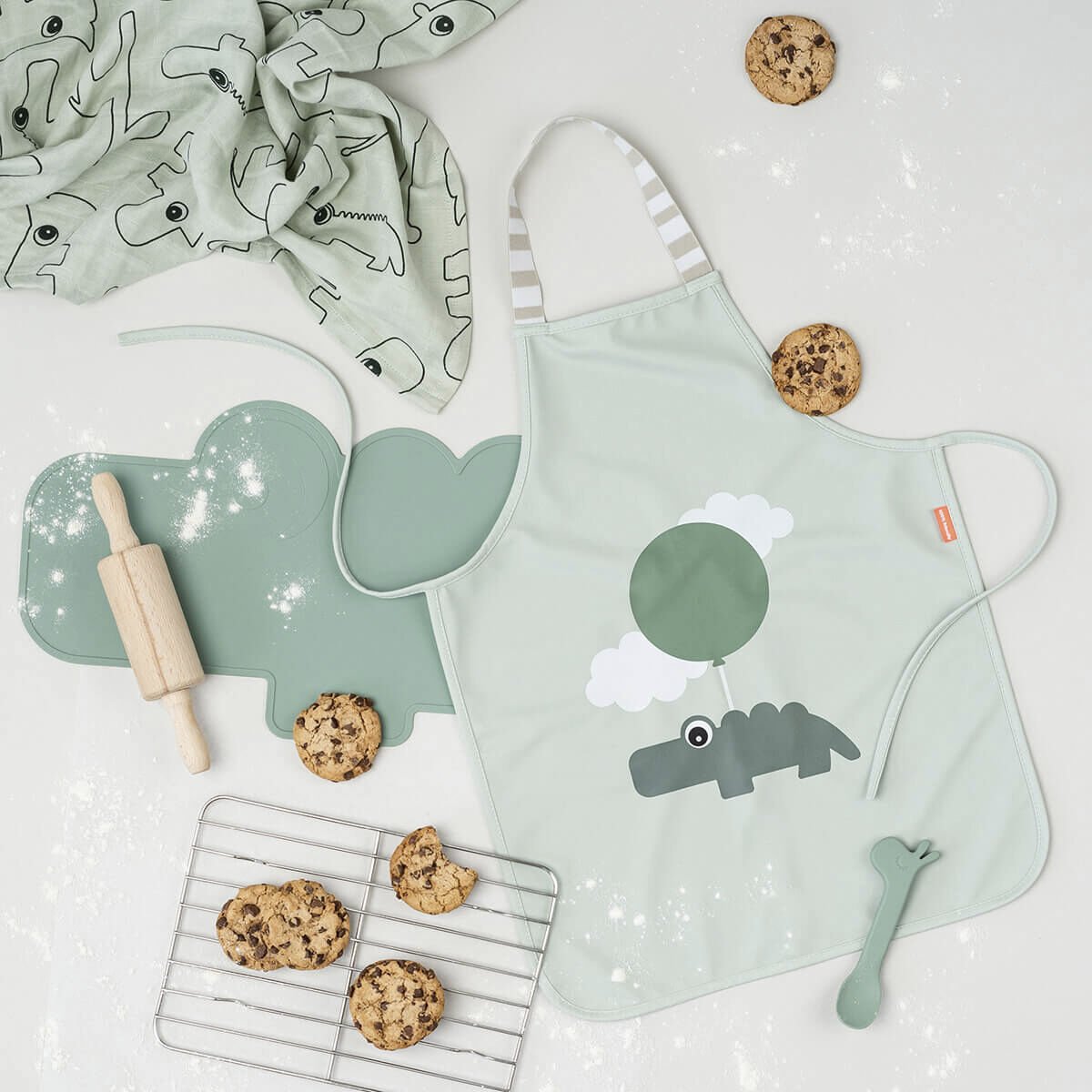 Vandt&aelig;t b&oslash;rneforkl&aelig;de Lalee Sand