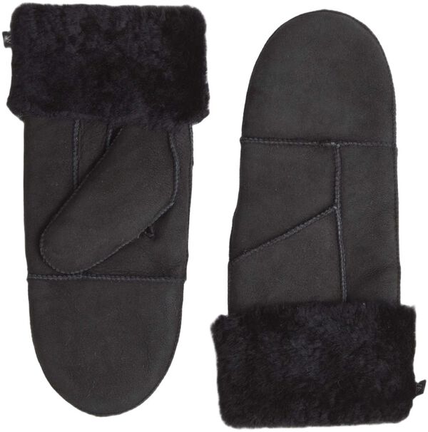 BellaMBG Sheepskin Mitten