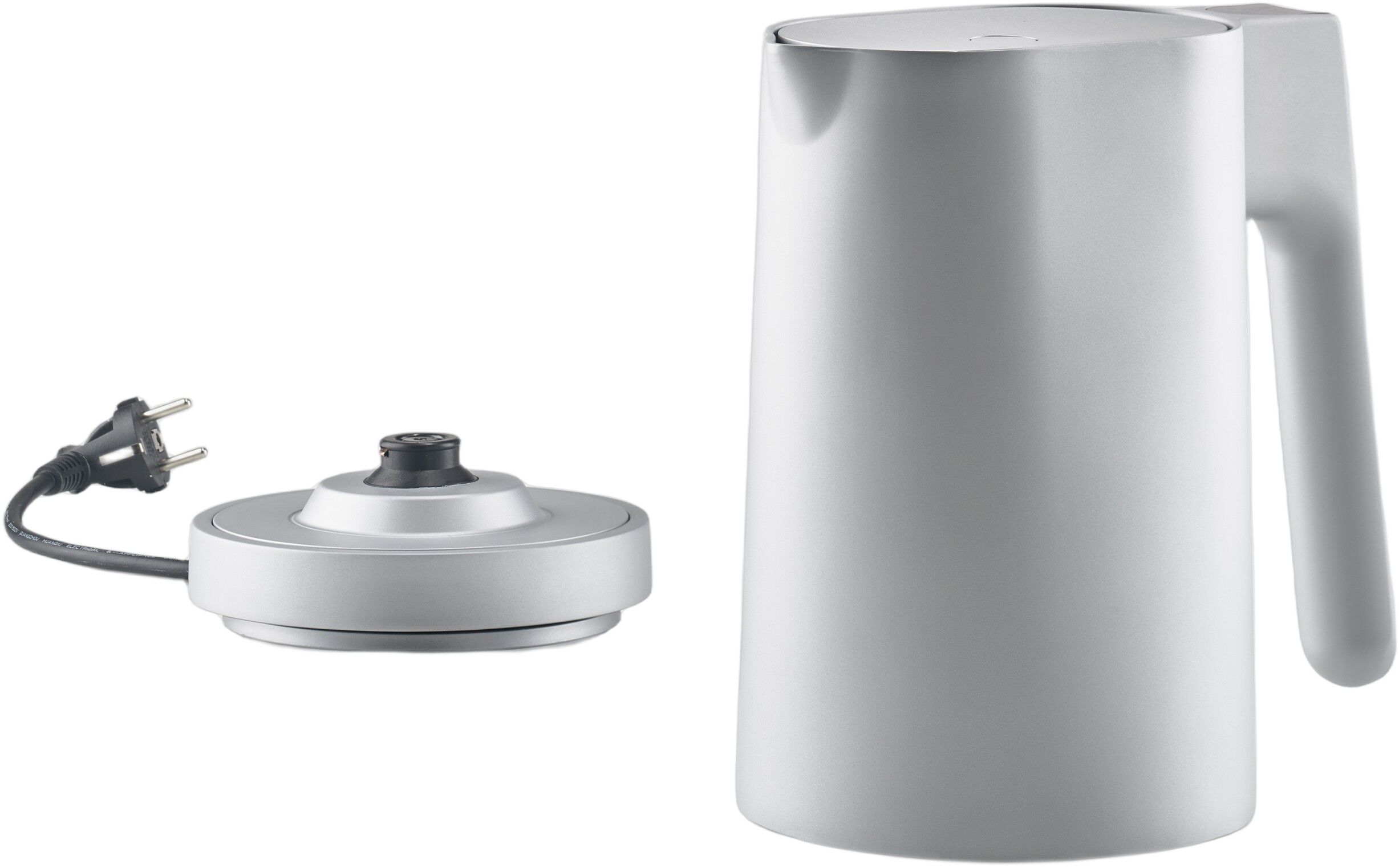 Vannkoker 1,2 liter Silver