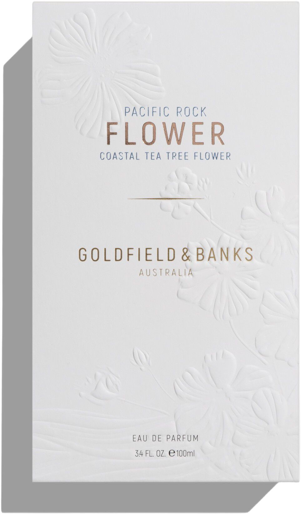 PACIFIC ROCK FLOWER Perfume 100 ml