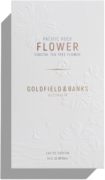 PACIFIC ROCK FLOWER Perfume 100 ml