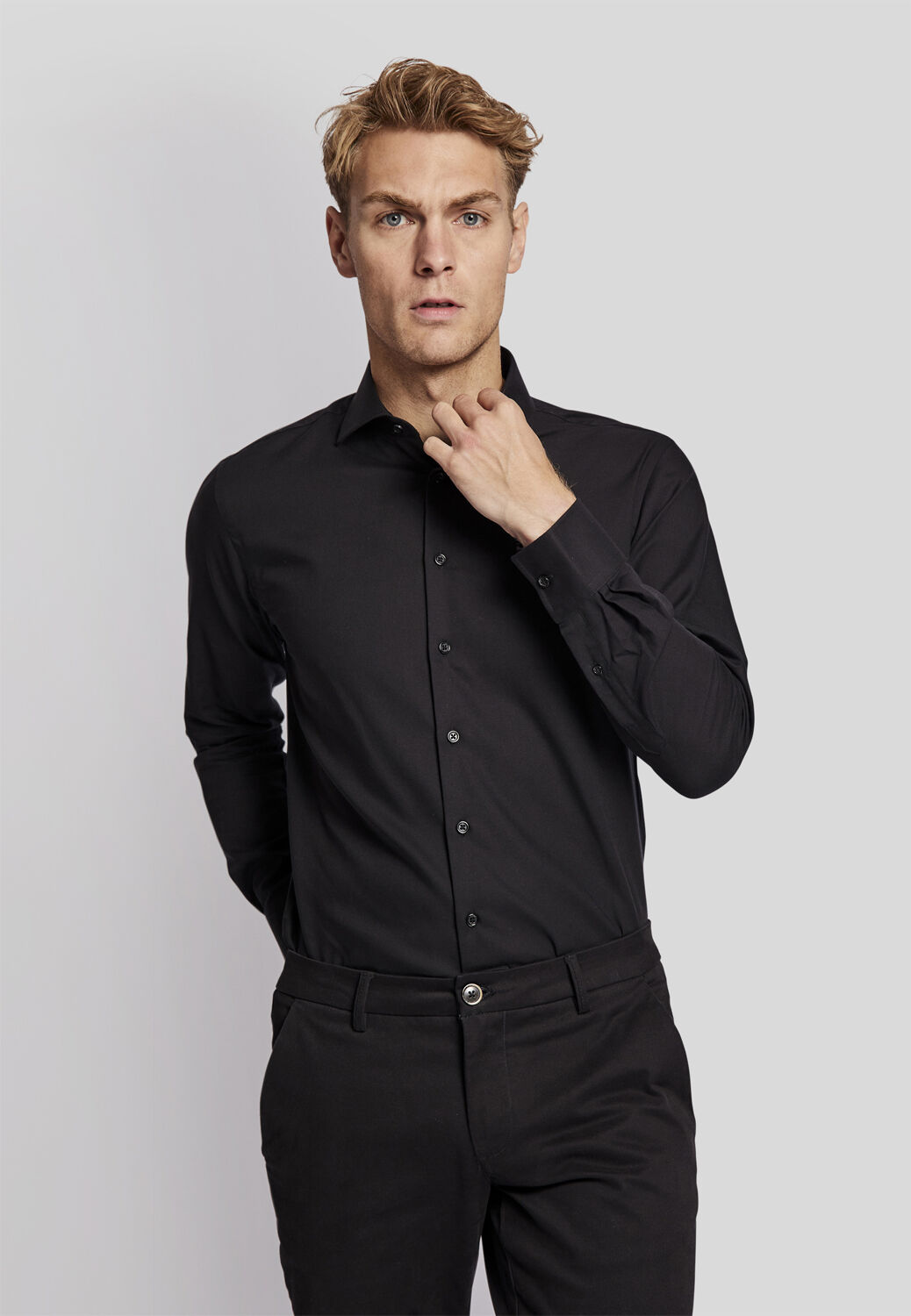 BS Begovic Modern Fit Shirt